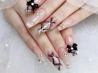 ネイル ネイルサロンロータス (渋谷店)のネイルデザイン