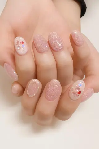 ネイル smooch柏店 ayaのネイルデザイン