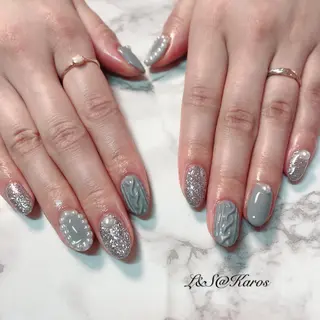 ネイル L&S@Karos所属・L&S@ Karosのネイルデザイン