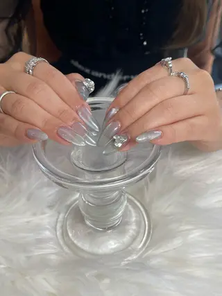 ネイル FLOWATER NAIL&EYELASH所属・MIKI🍑 .のネイルデザイン