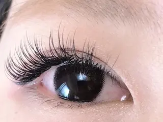 マツエク・マツパ Emina. Nのマツエク・マツパデザイン