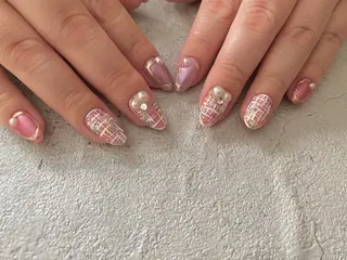 ネイル ëmma nail_ by chulaのネイルデザイン