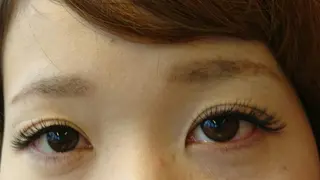 マツエク・マツパ 三上 恵美のマツエク・マツパデザイン