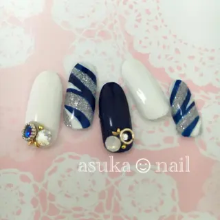 ネイル La Colzaのネイルデザイン