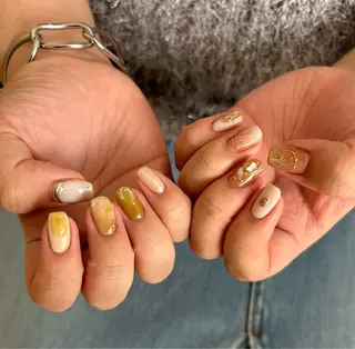 ネイル Bi_nail. yuuのネイルデザイン