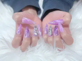 ネイル 0² By LeBlancほのかのネイルデザイン