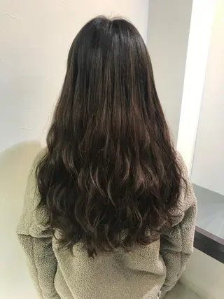 ロング ReHyd BEAUTÉ salon&store 心斎橋店所属・❤️MASAKO❤️ 🌸🩷エクステ🩷のヘアスタイル