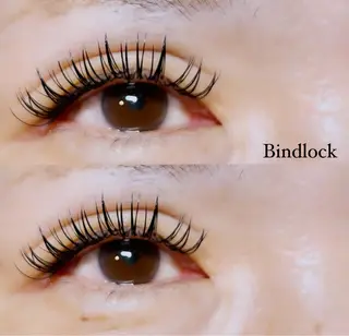 マツエク・マツパ Mercury curl　marieのマツエク・マツパデザイン