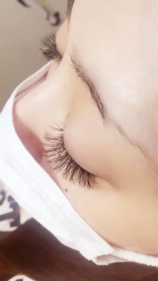 マツエク・マツパ Was-TSUKUBA所属・Matsuda Ayumiのマツエク・マツパデザイン