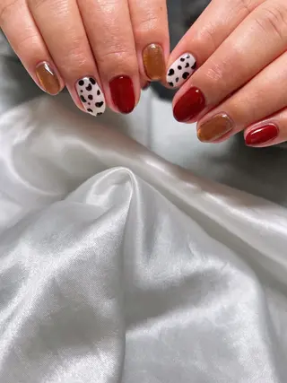 ネイル r. nailのネイルデザイン