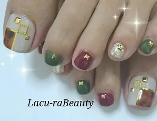 ネイル 小顔と腸の専門店 ラクーラビューティのエステ・リラクイメージ