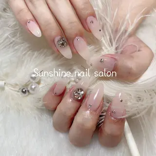 ネイル Sunshine   nail salon所属・サンシャイン ネイル池袋店のネイルデザイン