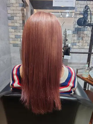 カラー 浅野  勇貴のヘアスタイル