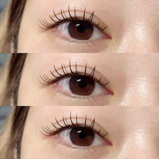 マツエク・マツパ ＋tico _ayanaのマツエク・マツパデザイン