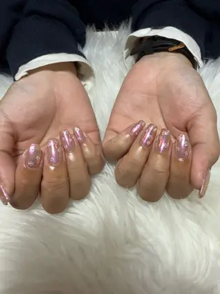 ネイル 鈴木 愛梨のネイルデザイン