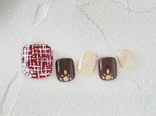 ネイル BIANCA Ouchidaの眉毛・アイブロウイメージ