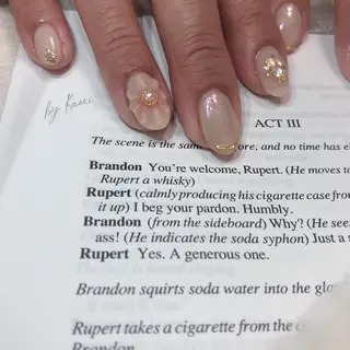 ネイル _Defi_ by Kaoriのネイルデザイン