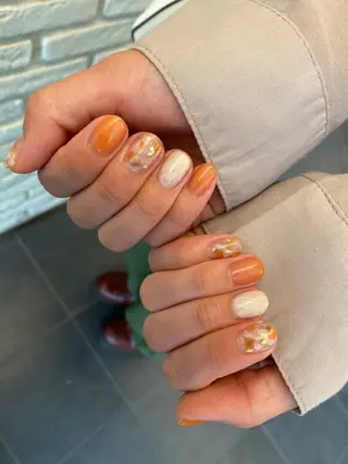 ネイル Lililas サロン&スクールのネイルデザイン