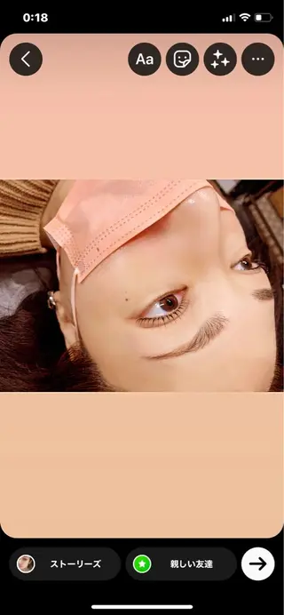 マツエク・マツパ マツパ◎LED マツエク,モチ◎のマツエク・マツパデザイン