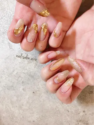 ネイル nail salon airo所属・nail salon airoのネイルデザイン