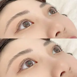 マツエク・マツパ 西村 亜矢のマツエク・マツパデザイン