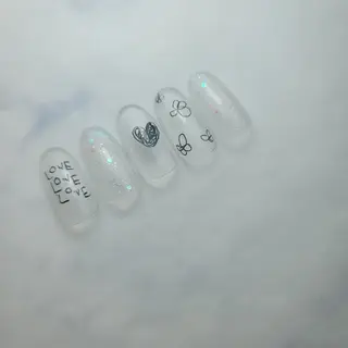 ネイル ネイリスト riiisaのネイルデザイン