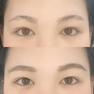 マツエク・マツパ フジ ワラの眉毛・アイブロウイメージ