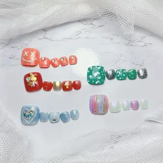 ネイル nailsalon Questのネイルデザイン