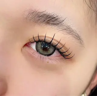 マツエク・マツパ epill.eyelashsalon所属・epill _yu_koのマツエク・マツパデザイン