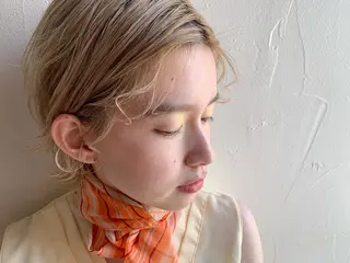 ショート リピーター多数🌟 メンズ限定 松本理沙のヘアスタイル