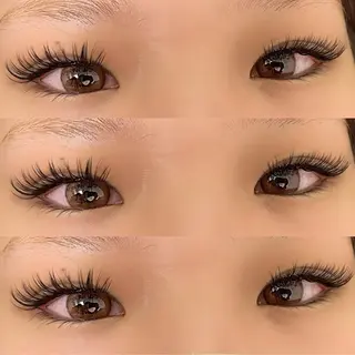 マツエク・マツパ Voyage serein 【ヴォヤージュスラン】所属・心斎橋　Voyage serein🌙のマツエク・マツパデザイン