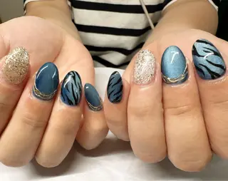 ネイル oco nailのネイルデザイン