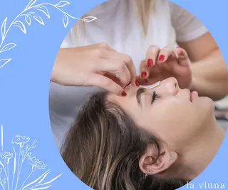 アイブロウ 大石はな / lavlunaの眉毛・アイブロウイメージ