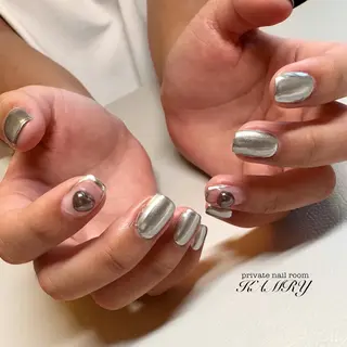 ネイル La ala nailのネイルデザイン