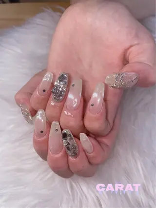 ネイル CARAT カラットのネイルデザイン