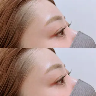 マツエク・マツパ LUXIS watanabeのマツエク・マツパデザイン