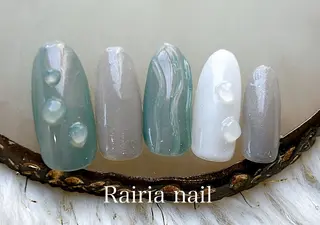 ネイル Rairia nail本八幡店のネイルデザイン