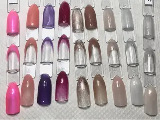 ネイル ネイルサロンハピーナ自宅サロン所属・金沢 未緒のネイルデザイン