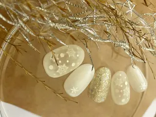 ネイル ARKα Nishiのネイルデザイン