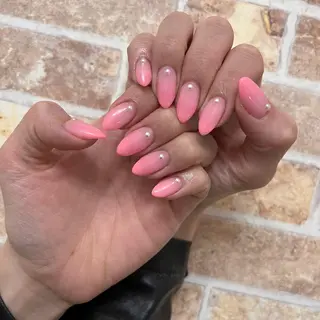 ネイル PALMNAIL所属・次田 春花のネイルデザイン