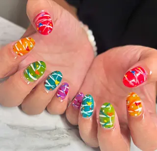 ネイル amour 平塚所属・amour 平塚店のネイルデザイン