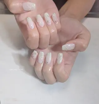 ネイル ＊arbre nail＊.アーブルネイル所属・✯.。 arbre  nail 。✯.のネイルデザイン