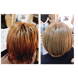 ショート カラー nico 原宿所属・nico【代表】 市川 拓也のヘアスタイル