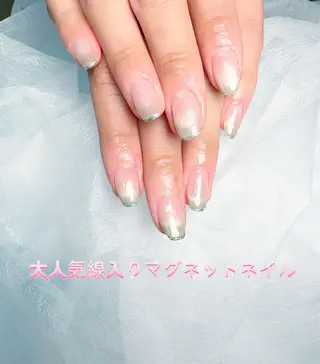 ネイル pink ladyサロン所属・べ にのネイルデザイン