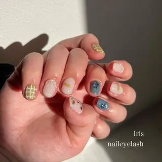 ネイル nailsalon Rのネイルデザイン