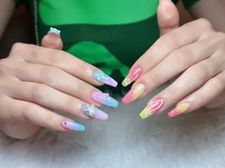 ネイル Aimee Nail Studioのネイルデザイン