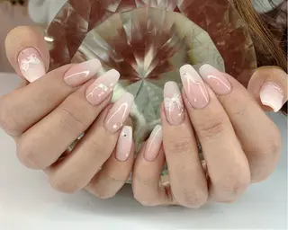 ネイル LoaChaton kaeのネイルデザイン