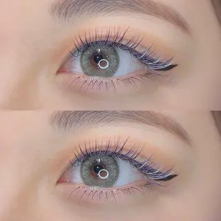 マツエク・マツパ MARI .のマツエク・マツパデザイン