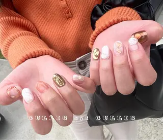 ネイル GULLIG söt GULLIGのネイルデザイン