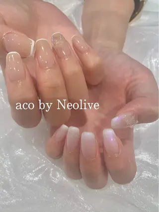 ネイル nailist🍒 ヤマザキのネイルデザイン